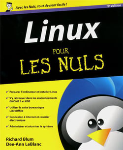 Linux pour les nuls (10e édition)