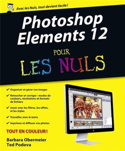 Photoshop Elements 12 Pour Les Nuls