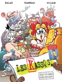 Les kassos