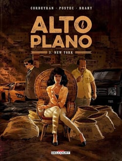 Alto Plano Tome 3 : New York