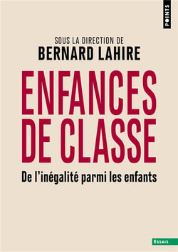 Enfances de classe :  de l'inégalité parmi les enfants