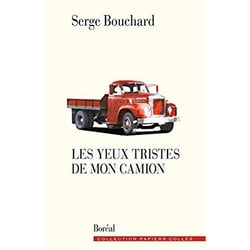 Les yeux tristes de mon camion