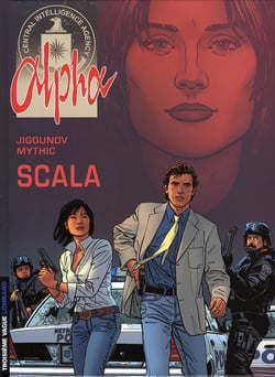 Alpha Tome 9 : Scala