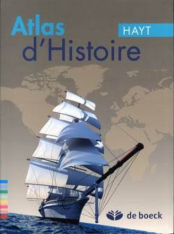 Atlas d'histoire (32ème édiiton)