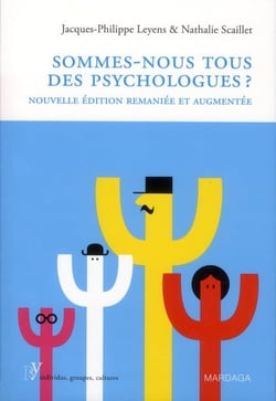 Sommes-nous tous des psychologues ?