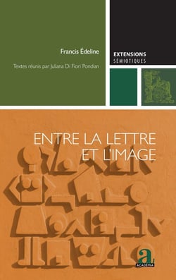Entre la lettre et l'image - à la recherche d'un lieu commun