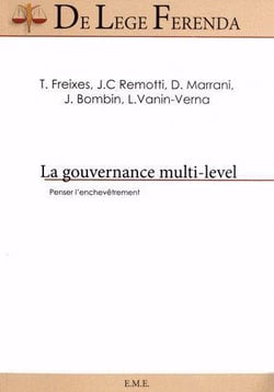 La gouvernance multi-level : penser l'enchevetrement