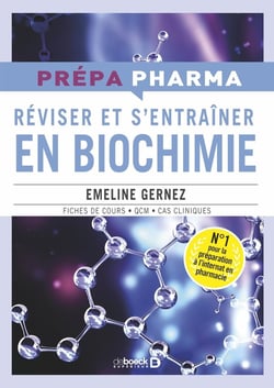 Réviser et s'entrainer en biochimie