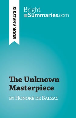 The Unknown Masterpiece : by Honoré de Balzac