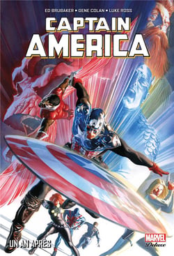 Captain America Tome 6 : un an après