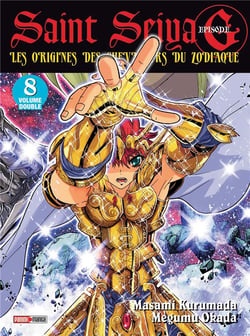 Saint Seiya - épisode G - édition double Tome 8