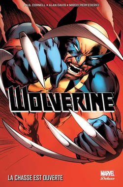 Wolverine : la chasse est ouverte