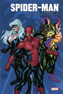 Spider-man