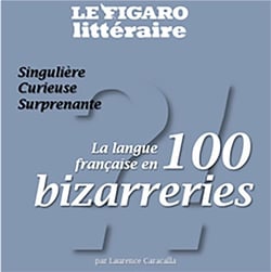 Plv de 5 ex du guide la langue francaise en 100 bizarreries
