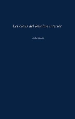 Les claus del Reialme interior