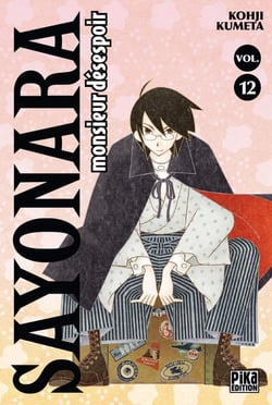 Sayonara monsieur desespoir t.12
