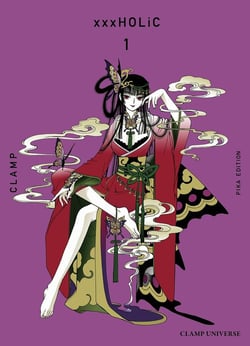 xxxHolic T01