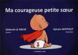 MA COURAGEUSE PETITE SOEUR