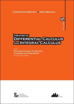 Treatise of differential calculus and integral calculus - volume 5