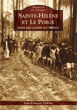 Sainte-Hélène et le Porge - dans les landes du Médoc