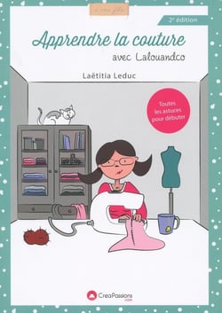 Apprendre la couture (2e édition)