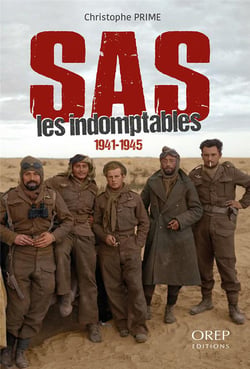 SAS, les indomptables : 1941-1945