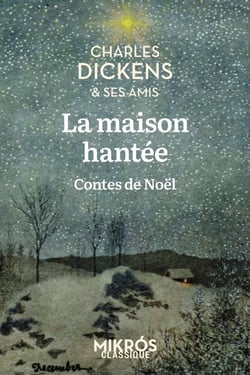 La maison hantée - Contes de noel