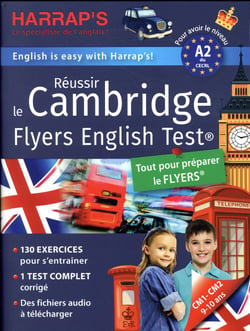 Réussir le Cambridge Flyers English Test