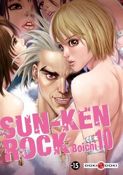 Sun-Ken Rock Tome 10