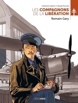 Les Compagnons de la Libération : Romain Gary - histoire complète