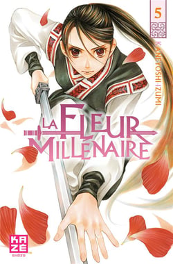 La fleur millénaire Tome 5