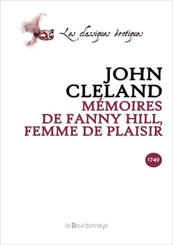 Memoires de fanny hill, femme de plaisir