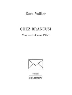 Chez Brancusi
