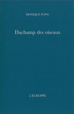 Duchamp des oiseaux
