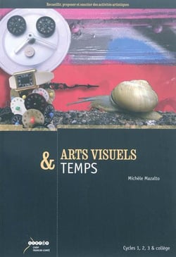 Arts visuels & temps - cycles 1, 2, 3 & college
