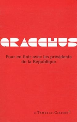 Pour en finir avec les présidents de la république