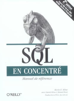 Sql en concentre (2e edition)