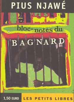 Bloc-note du bagnard
