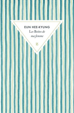 Les boîtes de ma femme