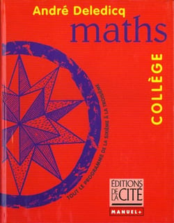 Mathematiques college