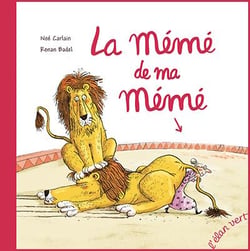 La mémé de ma mémé