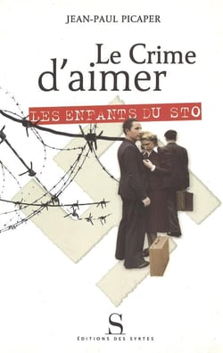 Le crime d'aimer - les enfants du sto