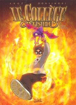 Le Collège Invisible Tome 2 : furor draconis
