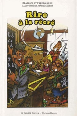 Rire à la récré
