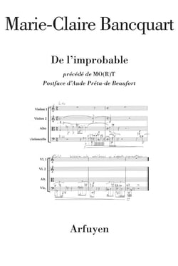 De l'improbable - mo(r)t