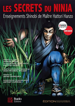 Les secrets du ninja - enseignements shinobi de maître Hattori Hanzo