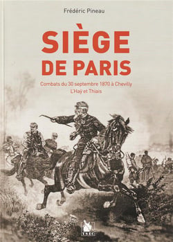 Siège de Paris : combat du 30 septembre 1870 à Chevilly, L'Haÿ et Thiais