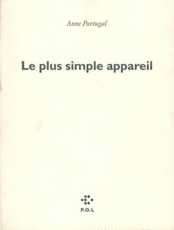 Le plus simple appareil