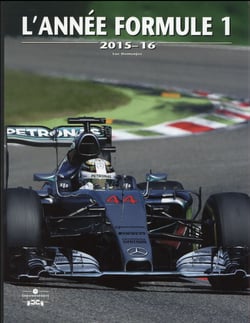 L'année formule 1 (édition 2015/2016)