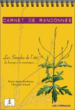 Carnet de randonnées - les simples de l'été, du bocage à la montagne